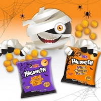 Сирні кульки 2 шт Utz Halloween Mini Cheese Ball Treats 2*7.1г