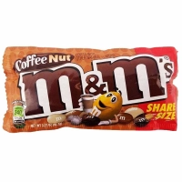 Драже M&M's с арахисом и вкусом Кофе 93г
