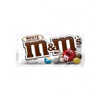 Драже M&m's білий шоколад