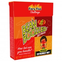 Драже Bean Boozled Пекуча П'ятірка (Екстремально гострий) (07.01.22)