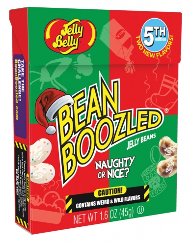 Bean Boozled Naughty or Nice 5th Edition 45г ( 01.08.2022)