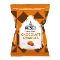 Леденец Bonds Chocolate Oranges