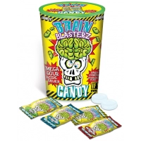 Супер кислые конфеты Brain Blasterz Sour