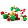 Новогодние конфеты Jelly Belly ассорти 7 видов Делюкс Christmas Deluxe Mix 192г