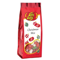 Новорічні цукерки Jelly Belly Christmas Mix 4 смаки 212г