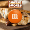 Шоколадное драже с зефиром M&M's Campfire Smores 40г