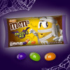 Шоколадное драже с арахисом M&M's Halloween Goul's Mix Peanut 283.5г