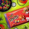 Шоколадне драже з арахісовою пастою M&M's Halloween Goul's Mix Peanut Butter 260.8г