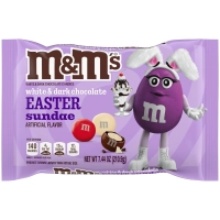 Драже M&M'S Easter Sundae White & Dark Chocolate Ммдемс на Великдень (білий і темний шоколад) 210 г