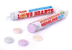 Драже Смайлики Swizzels Emojis Love Hearts Limited Edition 4х39г