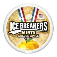 Освіжаючі драже Ice Breakers Golden Apple