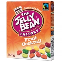 Драже Jelly Bean Factory Фруктовый Коктейль