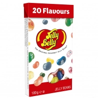 Драже Jelly Belly 20 смаків 100г