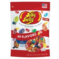 Jelly Belly 49 смаків 907г