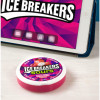 Кислі льодяники Асорті без цукру Ice Breakers Assorted Fruit Flavored Sugar Free 42г
