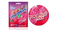 Mentos Red Fruit Mix 160г