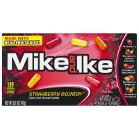 Mike and Ike Клубнично-фруктовый Микс 141г