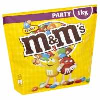 Драже M&m's Peanut Party Size 1кг