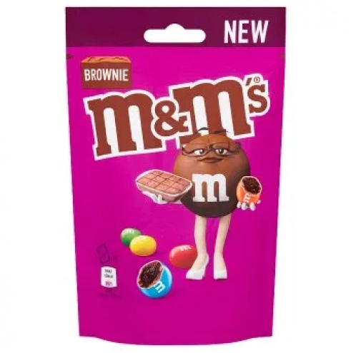 Драже M&M's Brownie 120г