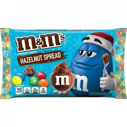 Драже M&M's Шоколадно-ореховая паста