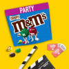 Драже с молочным шоколадом M&M's Crispy Milk Chocolate Party 850г