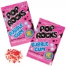 Стреляющие конфетки-жвачка Pop Rocks Бабл Гам