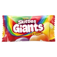Драже Skittles Giants 45г