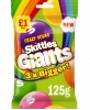 Драже Skittles Giants Crazy Sours