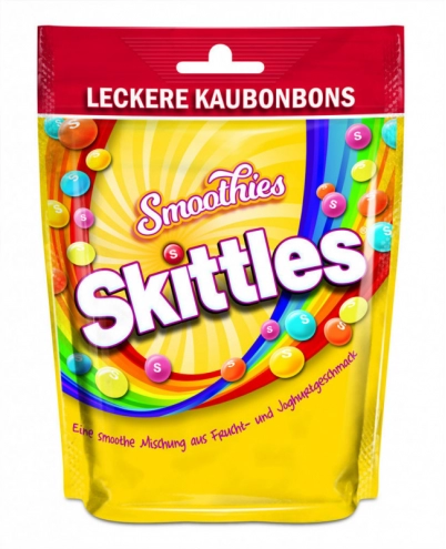 Драже Skittles Smoothies 160г