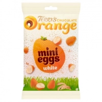 Драже Terrys Chocolate Orange Mini Eggs 80г