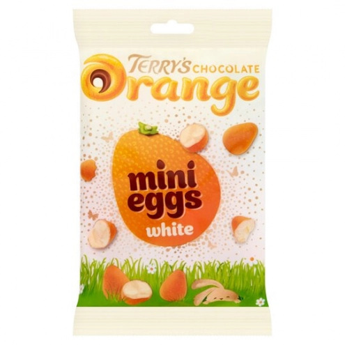Драже Terrys Chocolate Orange Mini Eggs 80г