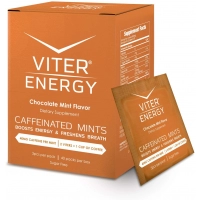 Енергетичні цукерки Viter Energy 1 пакетик Шоколад