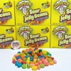 Кислые бобы Warheads Sour Jelly Beans