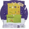 Адвент Календарь с шоколадками и играми для детей Cadbury Dairy Milk Fredo 102г