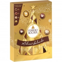 Адвент календарь Ferrero Rocher (24шт) 300г