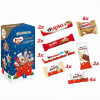 Адвент календарь со сладостями Kinder & Ferrero Selection 295г