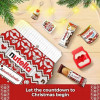 Адвент-календар солодощі Нутелла Різдво і Новий Рік Nutella Adventskalender 528г