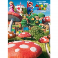Адвент календарь с шоколадками Super Mario Bros. Adventskalender 75г