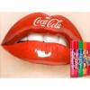 Набор бальзамов для губ Lip Smacker Coca-Сola 8шт (8х4г)