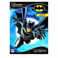 Адвент календарь с шоколадками Бэтмен Batman Kinnerton Advent Calendar 40г