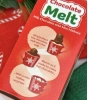 Шоколадная бомбочка Санта Клаус Christmas Santa Chocolate Melt Bomb 38г