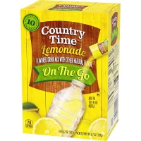 Быстрорастворимый напиток Country Time Лимонад 0.5л