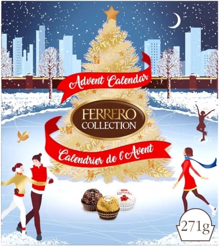 Ferrero Collection Advent Calendar