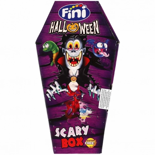 Набір солодощів на Хеловін Fini Halloween Scary Box
