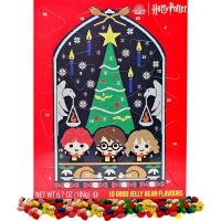 Адвент Календарь с желейными бобами Гарри Поттер Harry Potter Jelly Belly Advent Calendar 189г