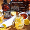 Адвент календарь с виски 20х50 мл + 4 рюмки Jack Daniel's Tennessee Whiskey 24-Day Advent Calendar Gift 2023