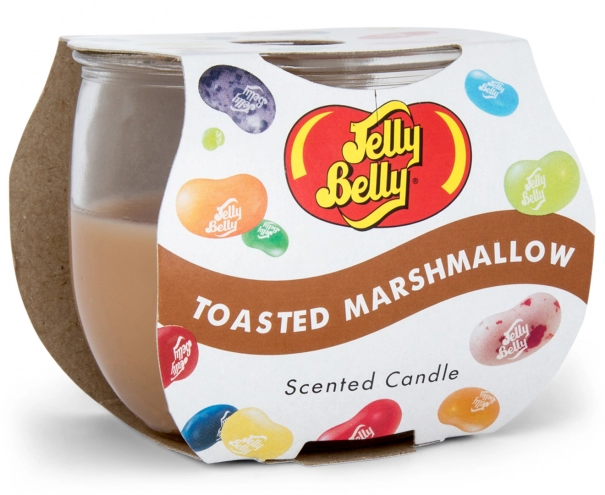 Свічка Jelly Belly Смажений Маршмеллоу