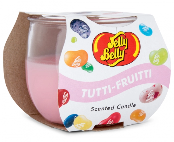 Свічка Jelly Belly Тутті Фрутті