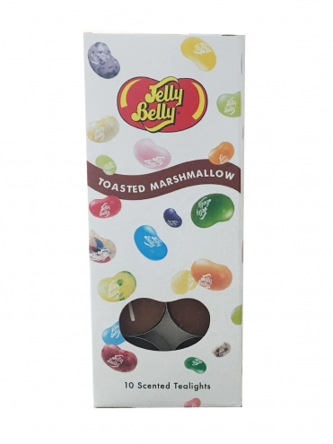 Набор свечек Jelly Belly Жареный Маршмэллоу 10шт