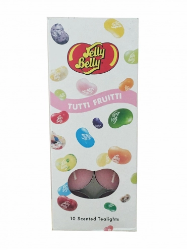Набір свічок Jelly Belly Тутті Фрутті 10шт